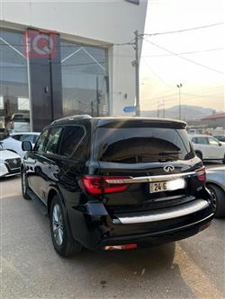 انفنتي QX80